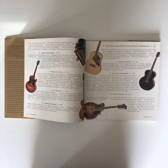 Grand Old Opry by Paul Kingsbury Hardcover Book - Picture 8 of 15